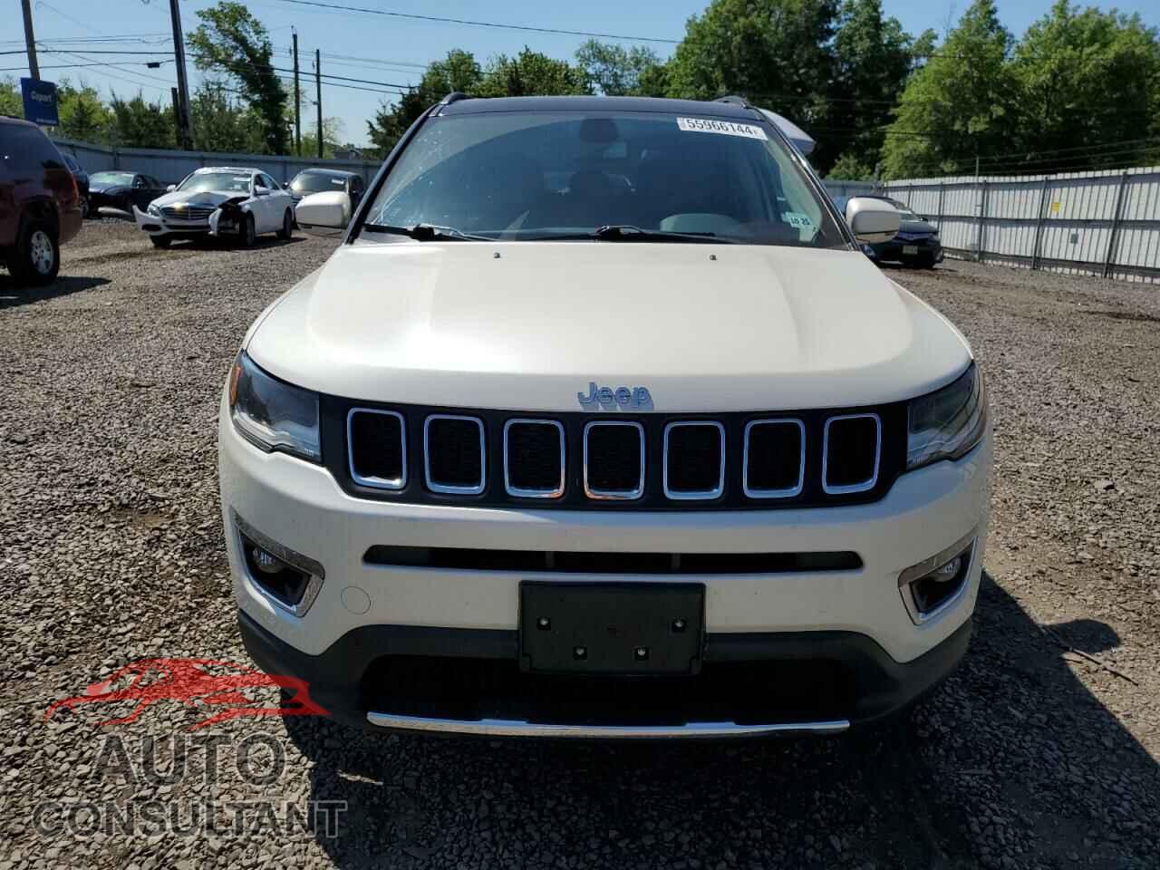 JEEP COMPASS 2020 - 3C4NJDCB2LT244537