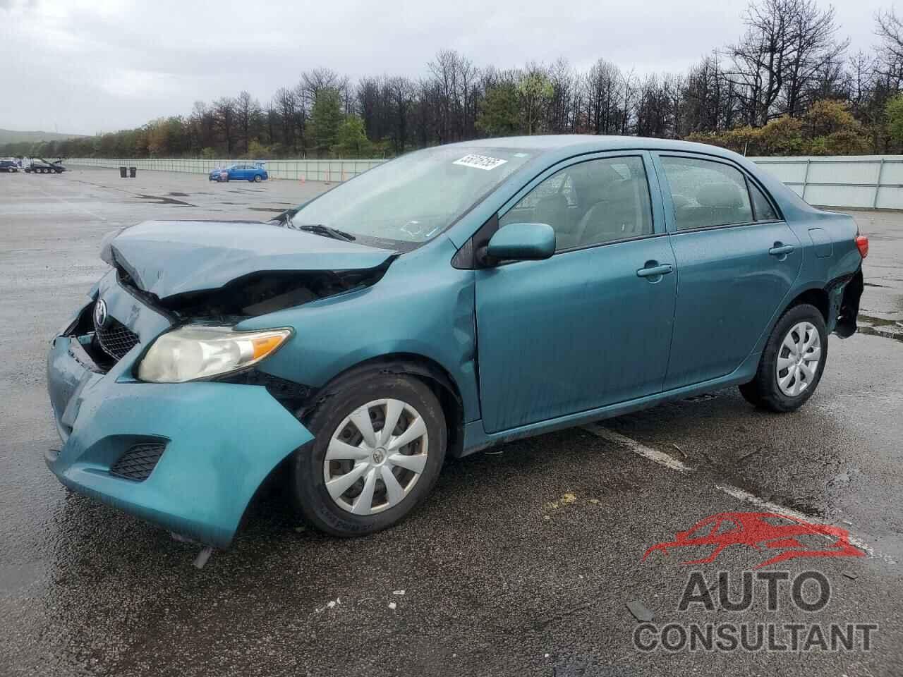 TOYOTA COROLLA 2010 - 2T1BU4EEXAC232623