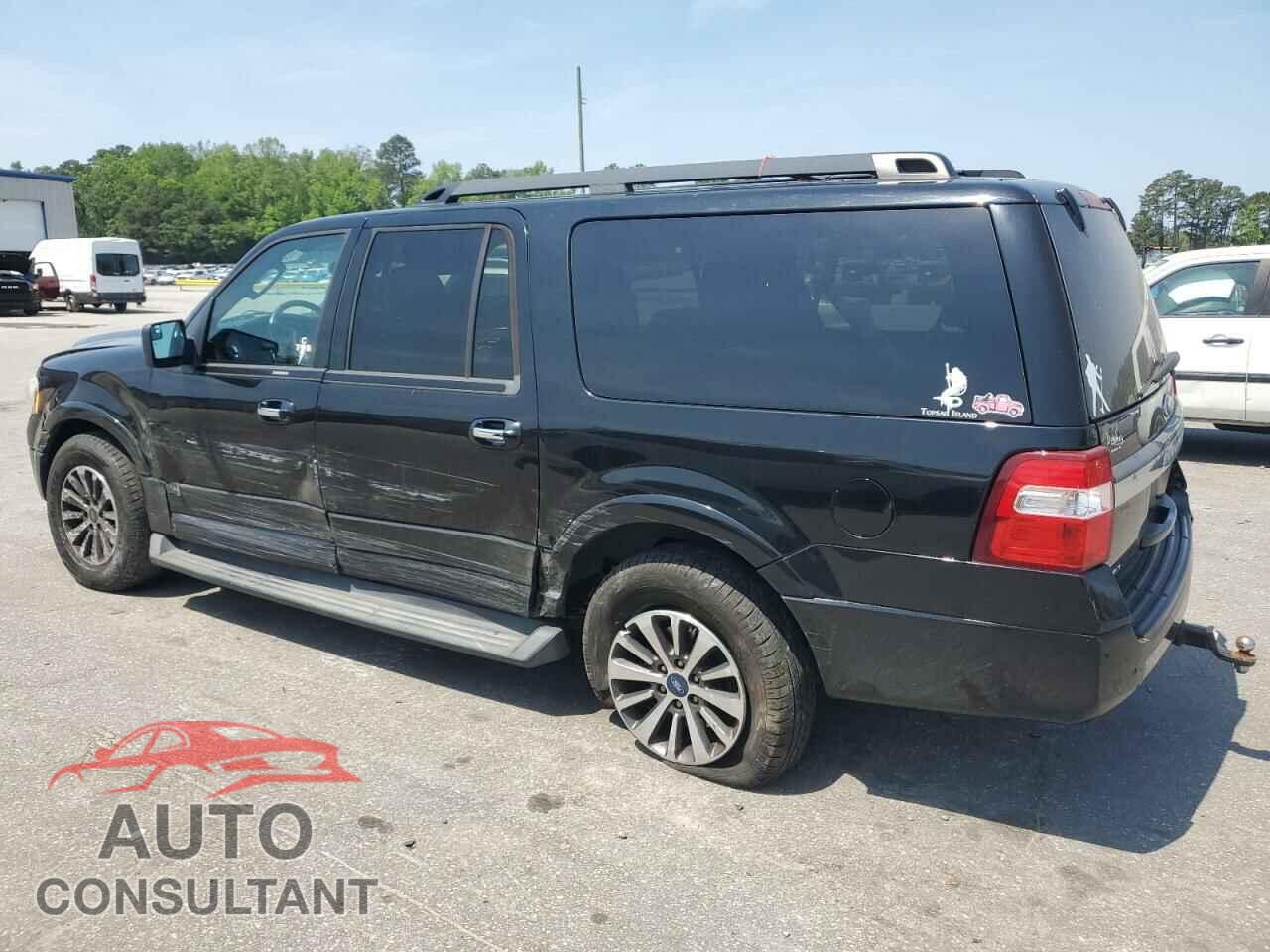 FORD EXPEDITION 2017 - 1FMJK1HTXHEA04036