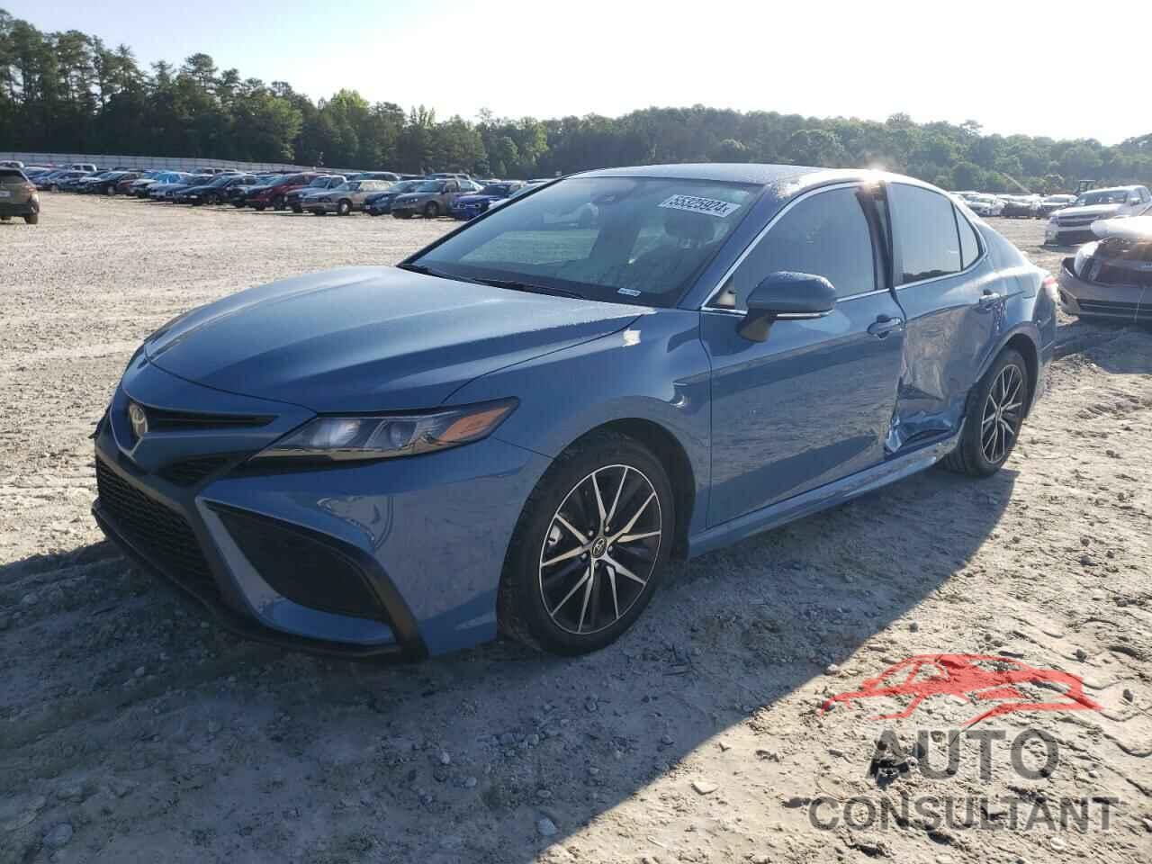 TOYOTA CAMRY 2023 - 4T1G11AKXPU139052