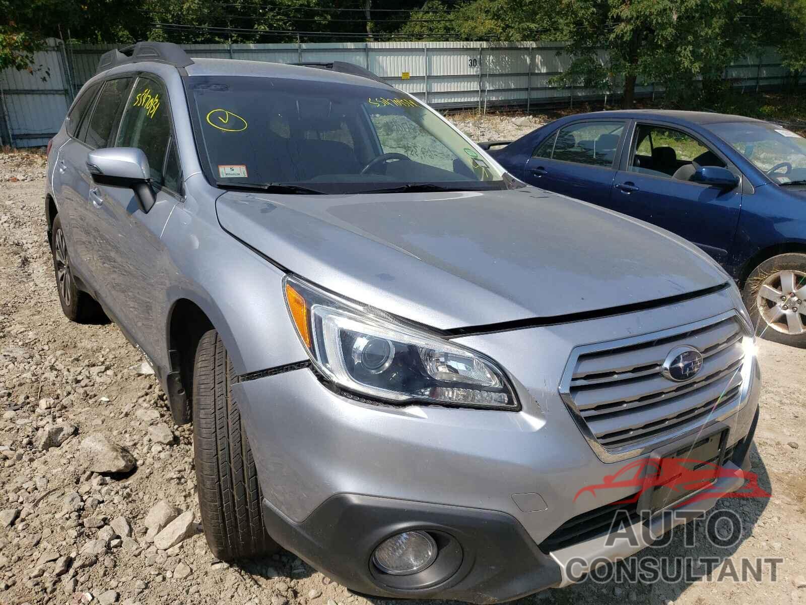 SUBARU OUTBACK 2016 - 4S4BSAJC3G3308933