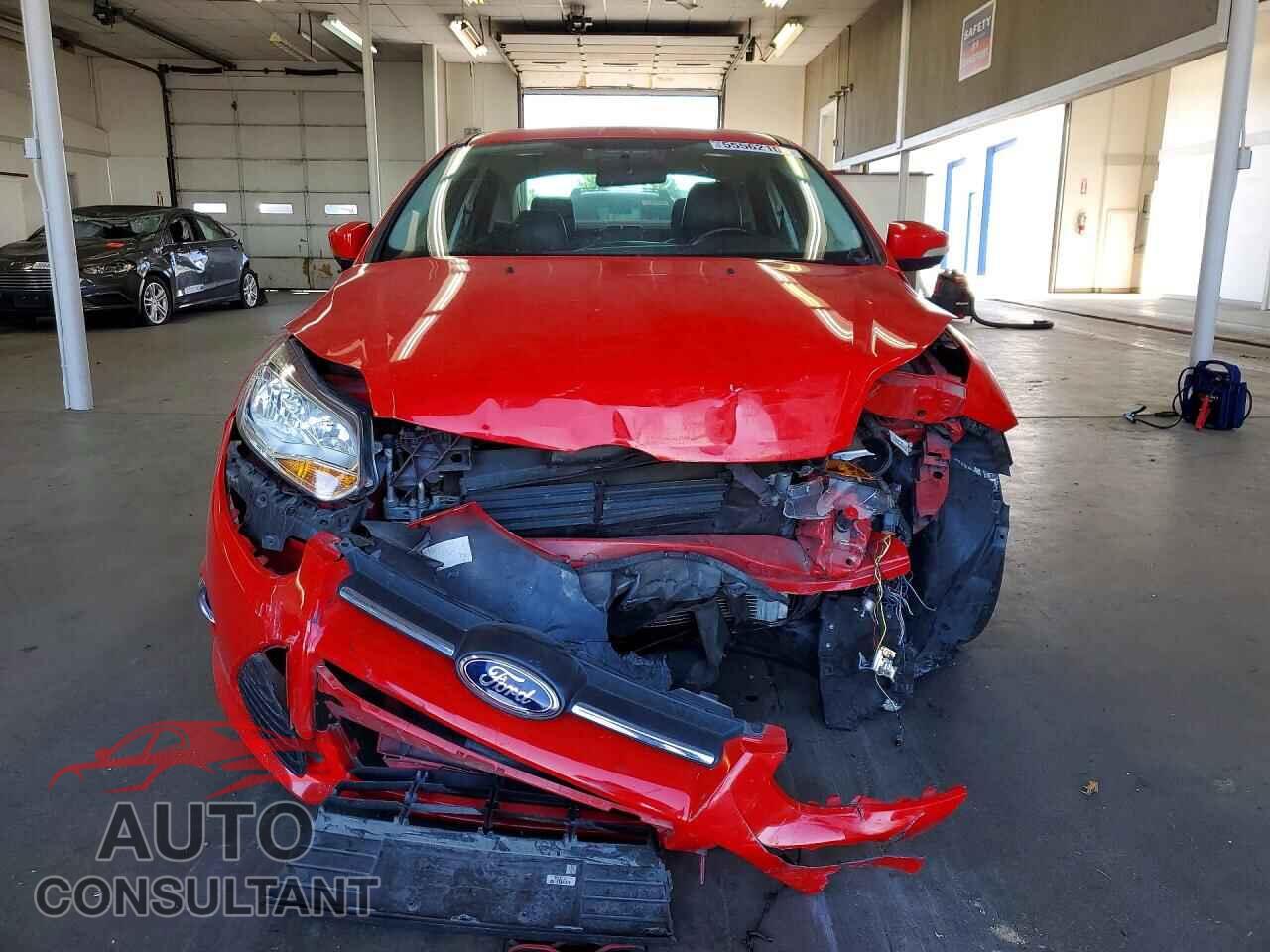 FORD FOCUS 2013 - 1FADP3F28DL301701