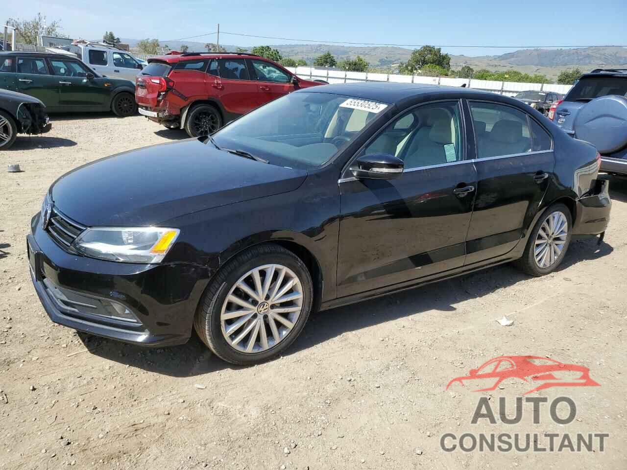 VOLKSWAGEN JETTA 2015 - 3VWD17AJ3FM250575