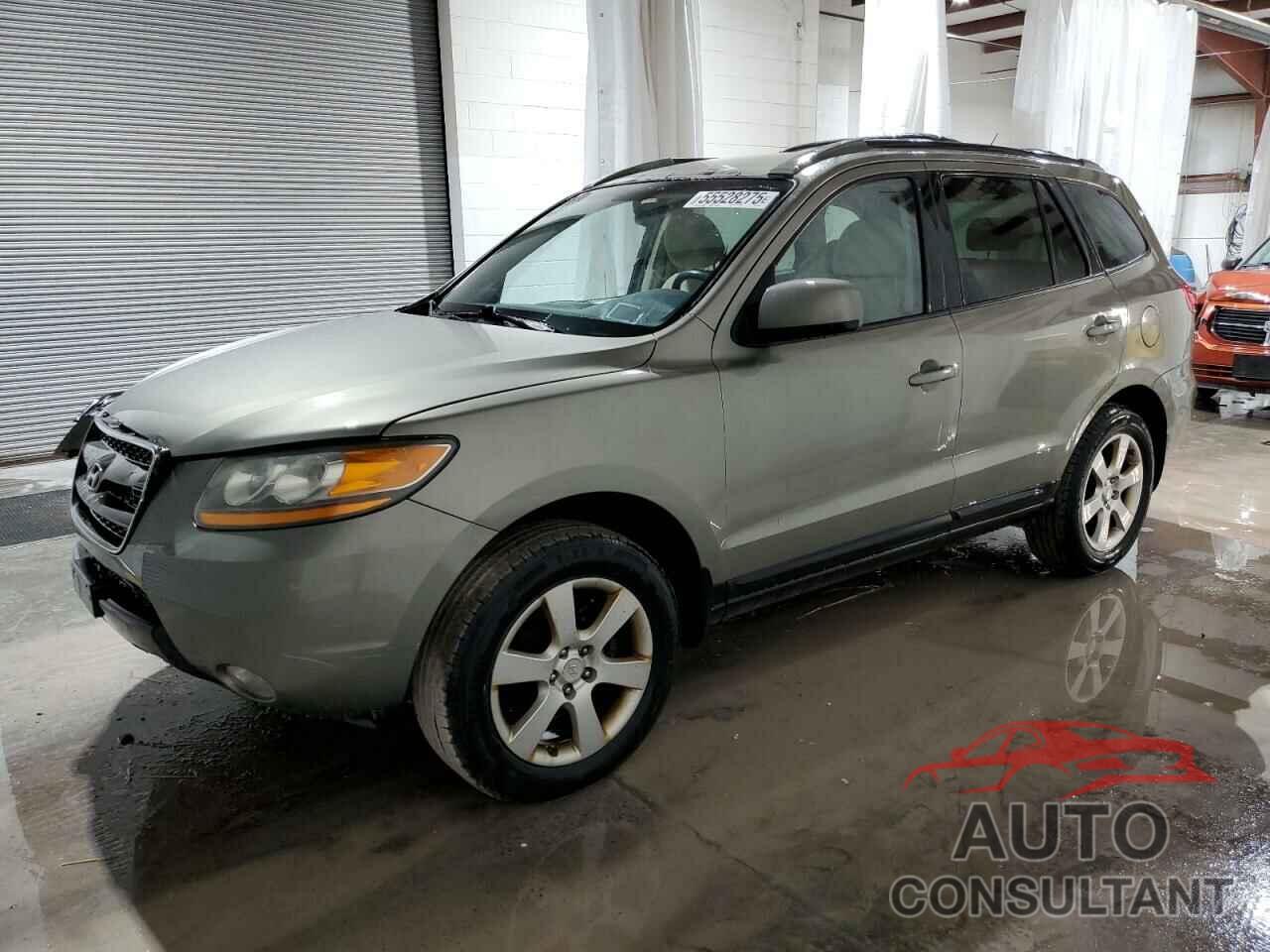 HYUNDAI SANTA FE 2009 - 5NMSH13E19H244865
