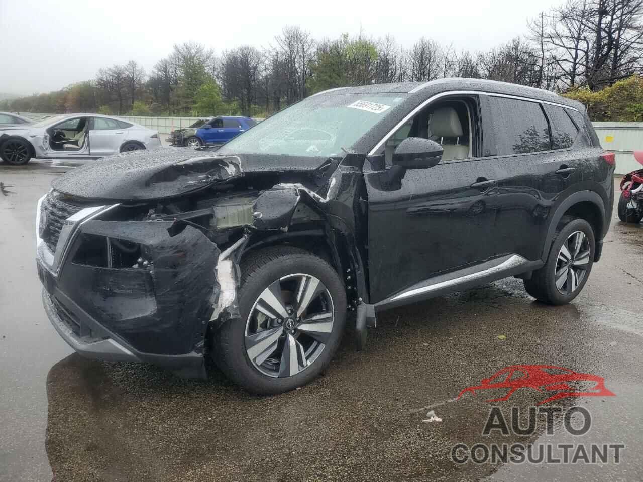 NISSAN ROGUE 2023 - 5N1BT3CB0PC946179