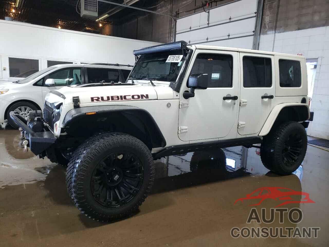 JEEP WRANGLER 2010 - 1J4BA3H15AL102375