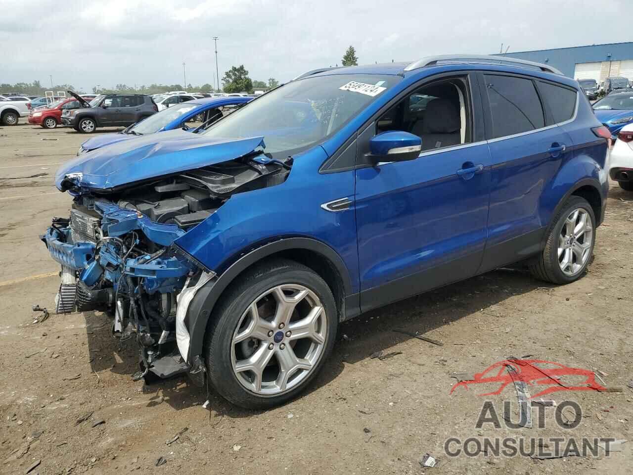 FORD ESCAPE 2019 - 1FMCU9J93KUC01028