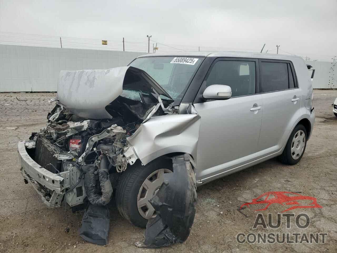 TOYOTA SCION 2010 - JTLZE4FE5A1097991