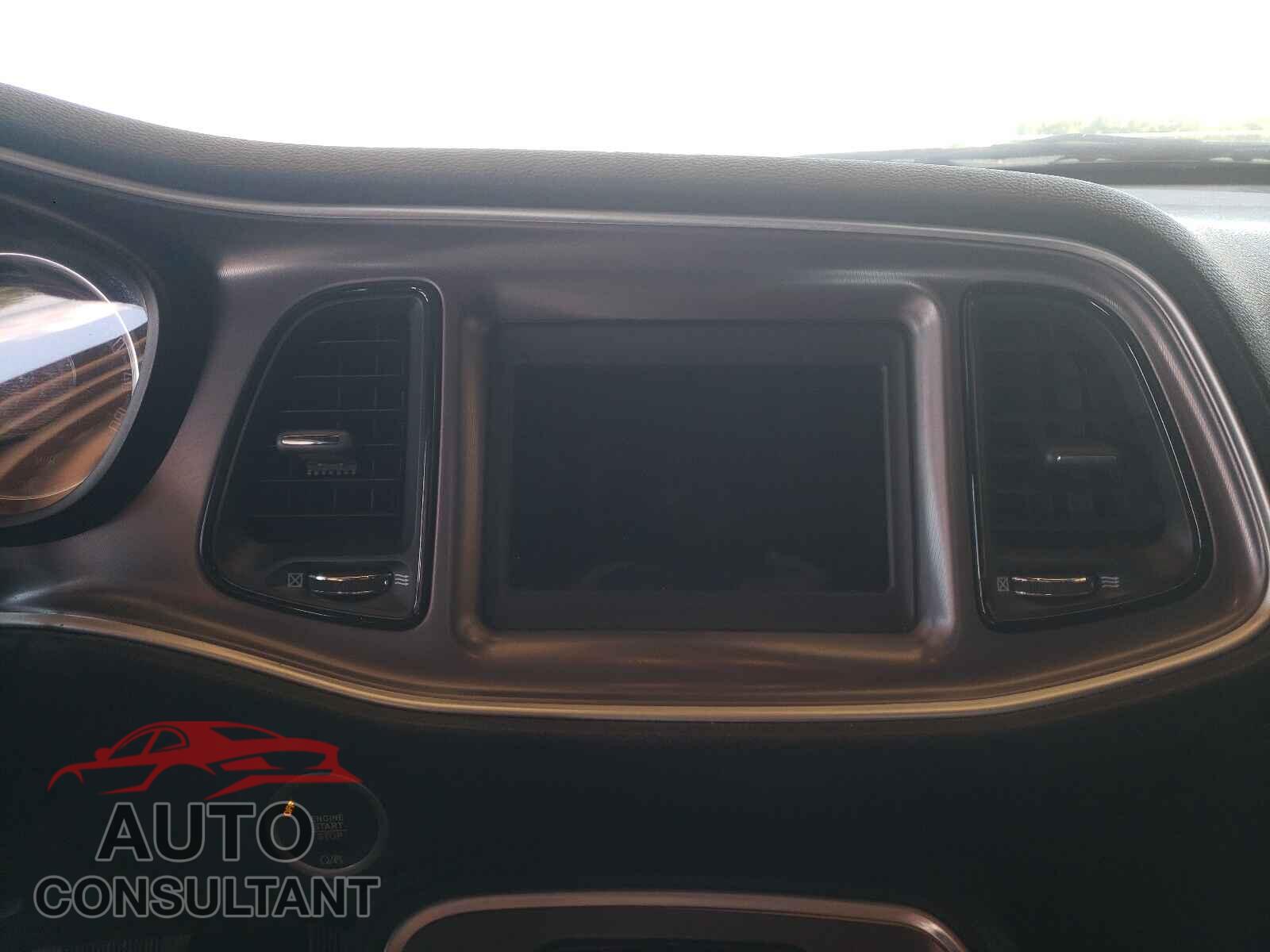 DODGE CHALLENGER 2019 - 2C3CDZAG3KH729310