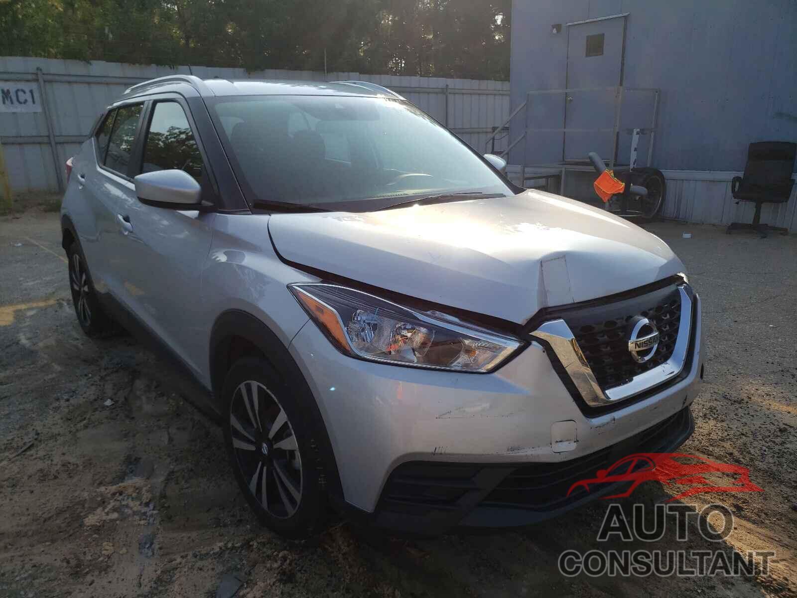 NISSAN KICKS 2020 - 3N1CP5CV8LL496155