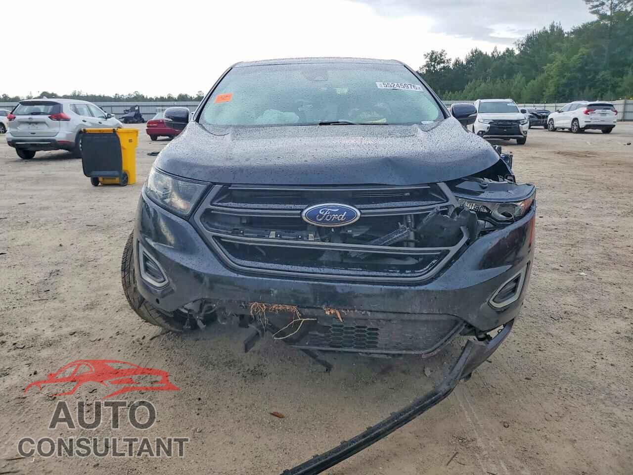 FORD EDGE 2016 - 2FMPK4AP9GBB16863