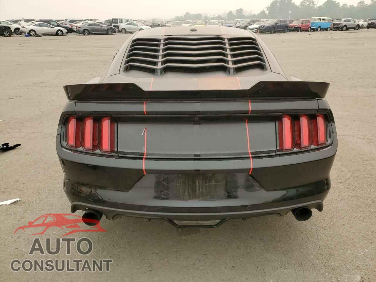 FORD MUSTANG 2017 - 1FA6P8CF6H5289023