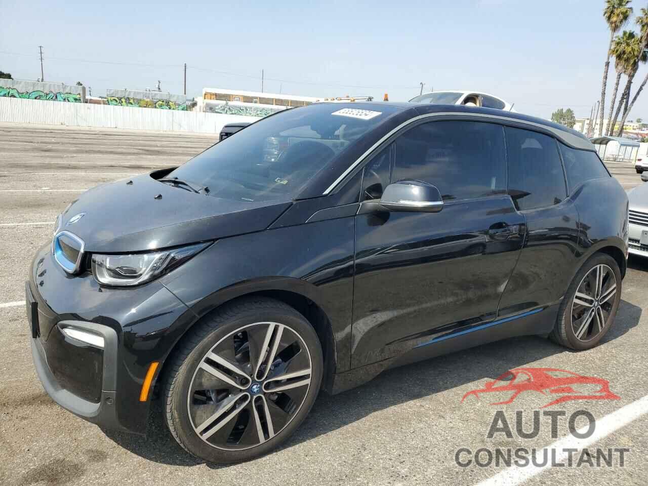 BMW I SERIES 2019 - WBY8P4C54K7D49333