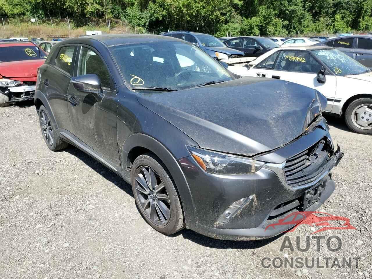 MAZDA CX-3 2018 - JM1DKFD7XJ0321065