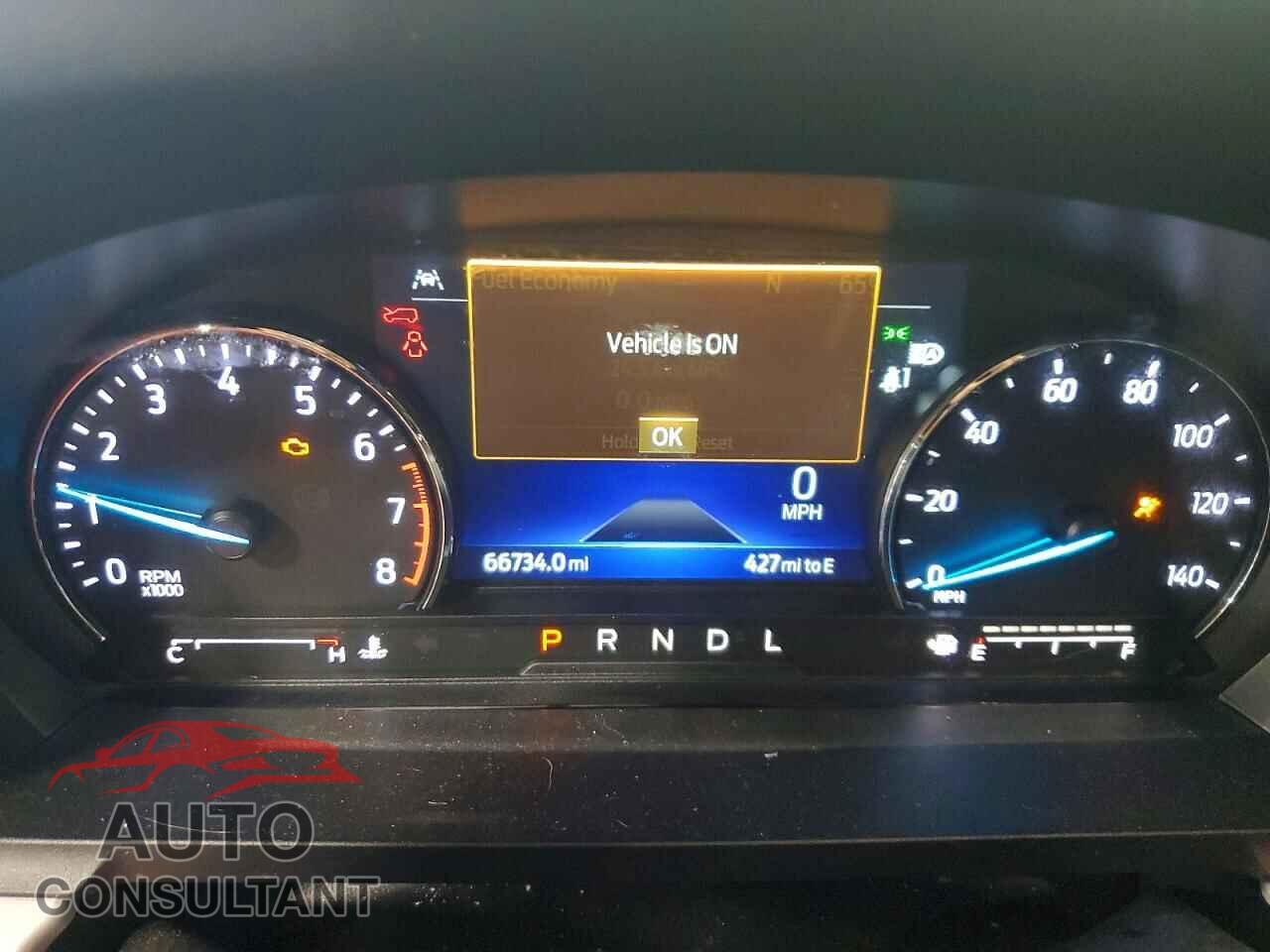 FORD EXPLORER 2023 - 1FMSK8DH0PGB27894
