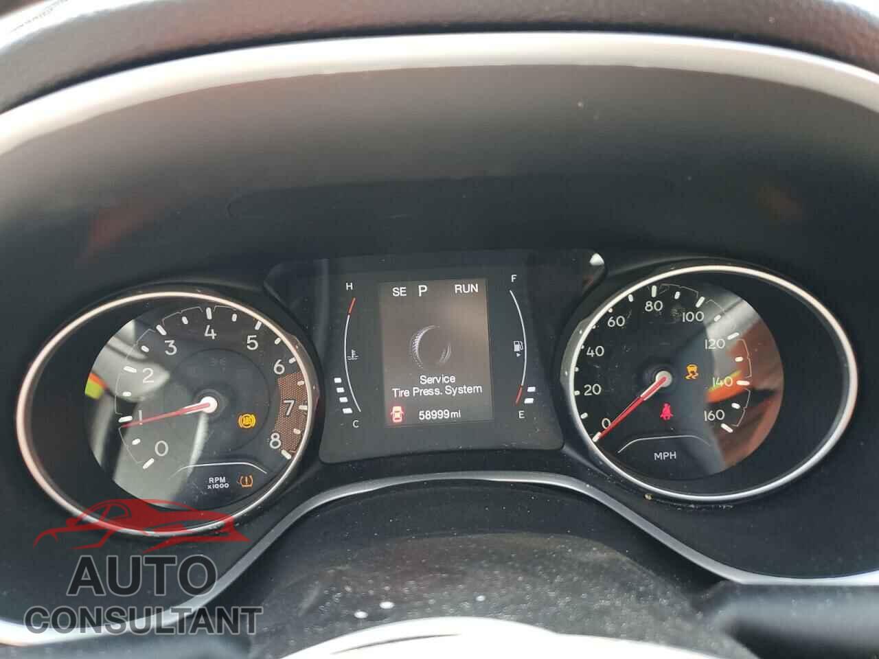 JEEP COMPASS 2020 - 3C4NJDBB3LT100870