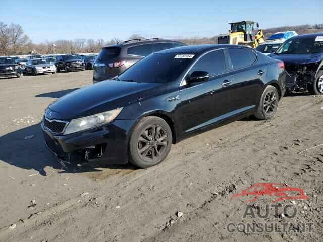 KIA OPTIMA 2012 - 5XXGN4A63CG006694