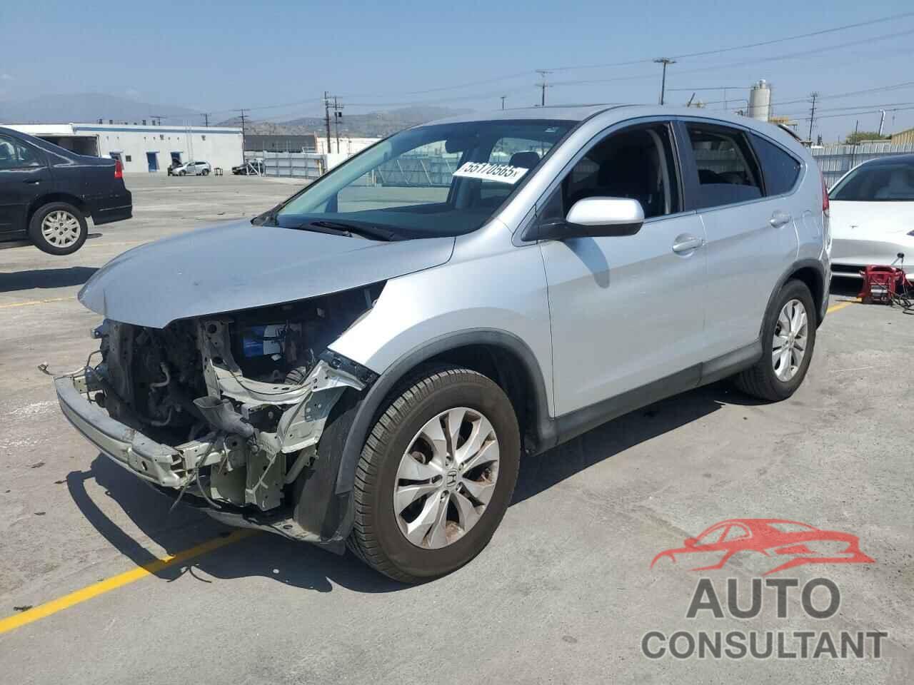 HONDA CRV 2013 - 2HKRM3H58DH503541