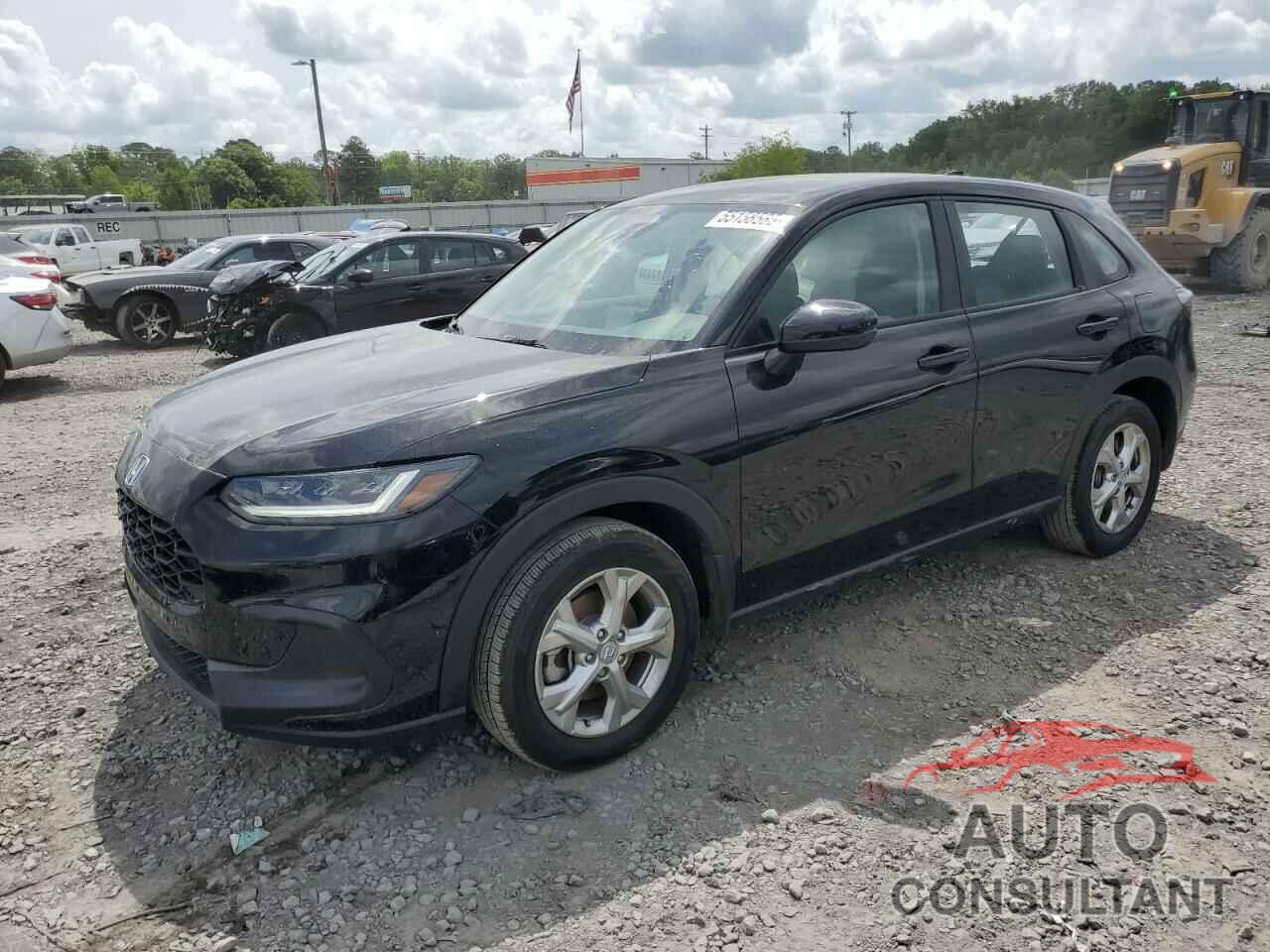 HONDA HR-V 2025 - 3CZRZ1H38SM710663