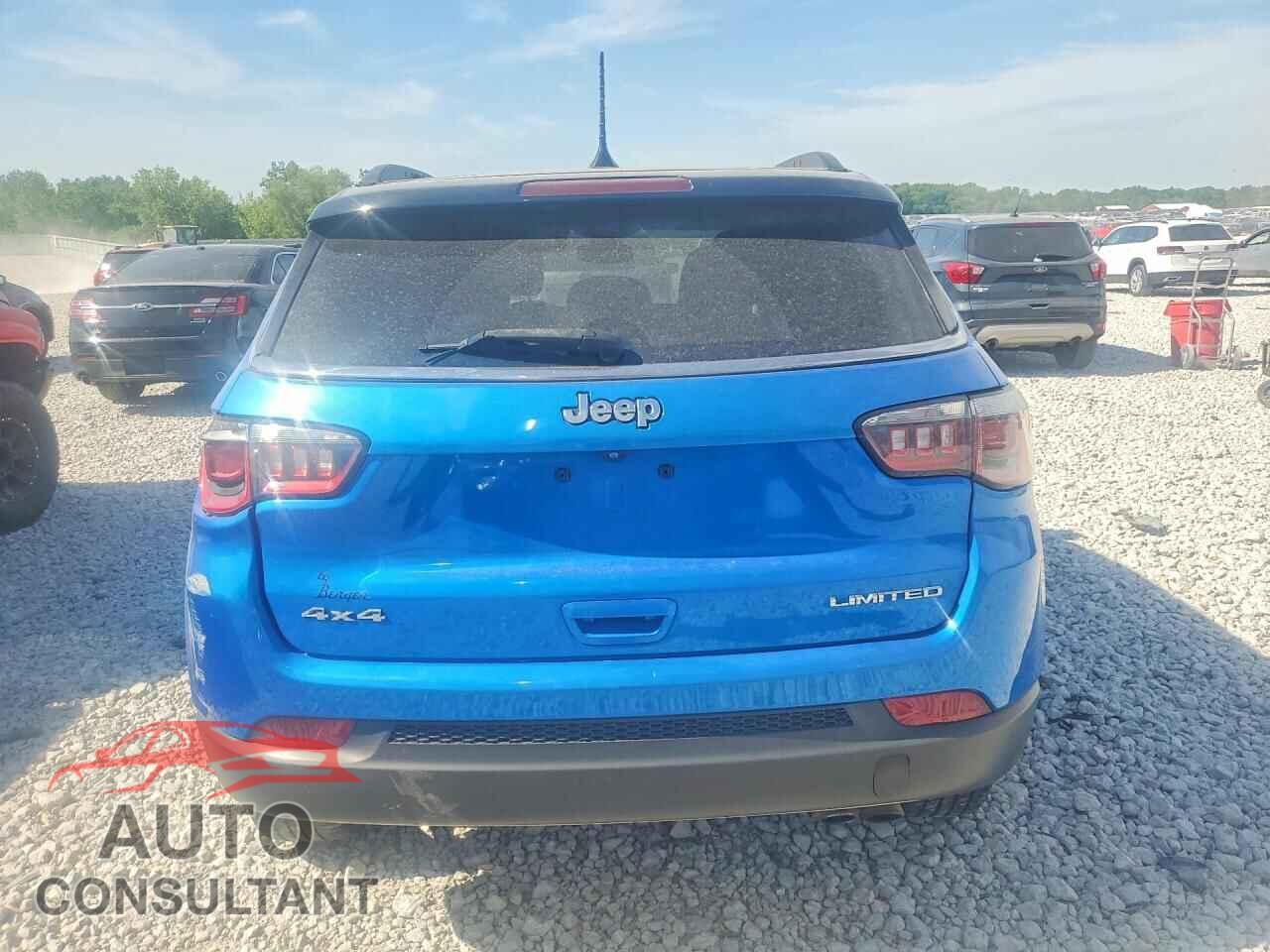 JEEP COMPASS 2019 - 3C4NJDCB5KT641738