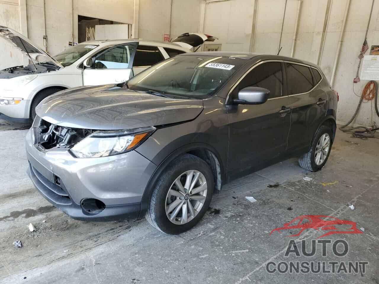 NISSAN ROGUE 2019 - JN1BJ1CP4KW525912