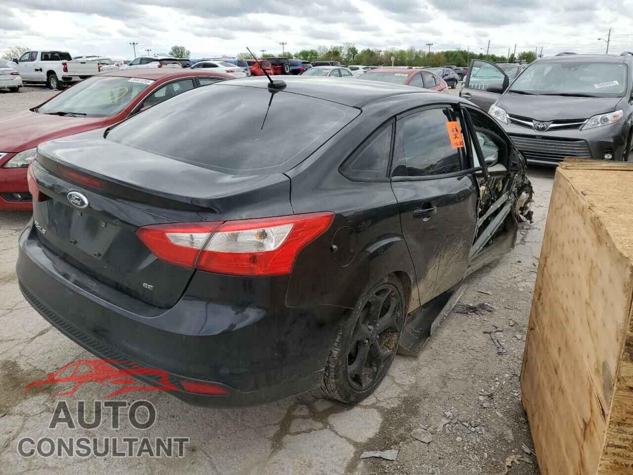 FORD FOCUS 2012 - 1FAHP3F24CL220940
