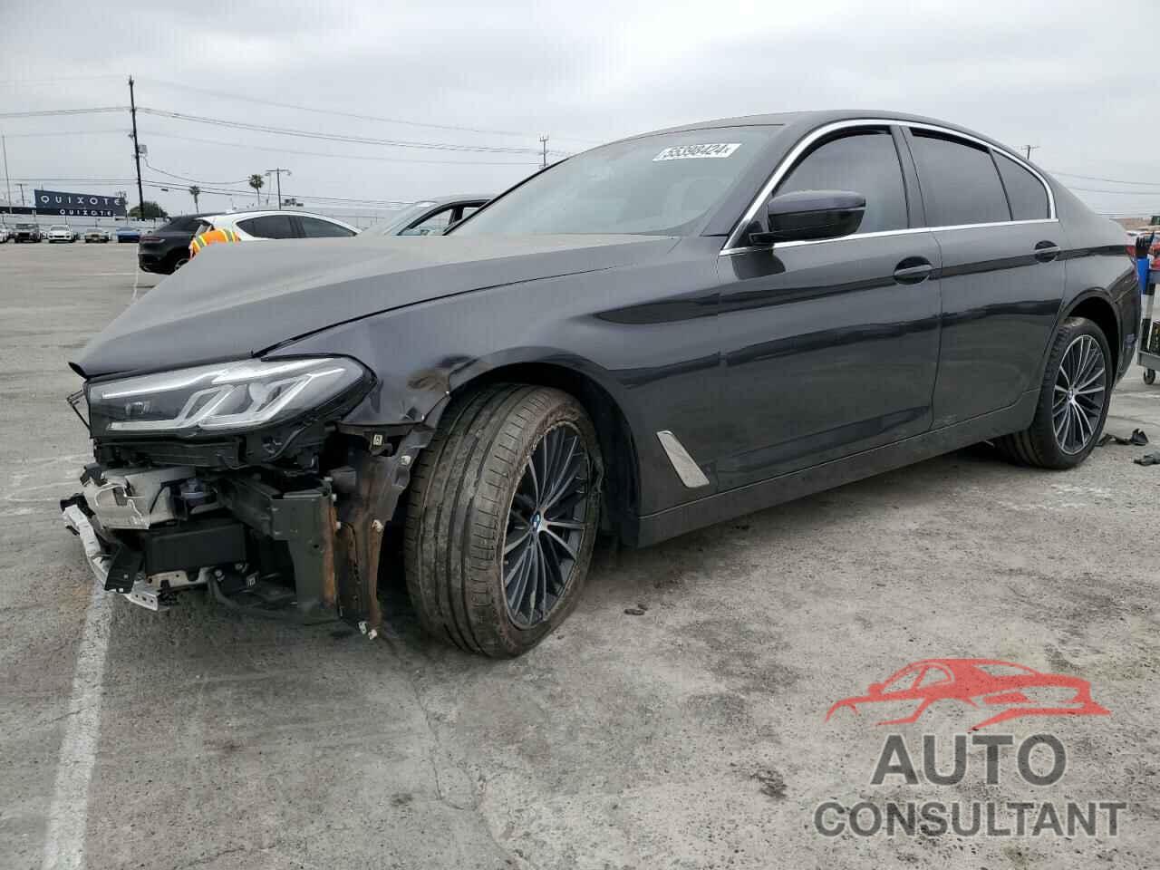 BMW 5 SERIES 2023 - WBA53BH0XPWY06316