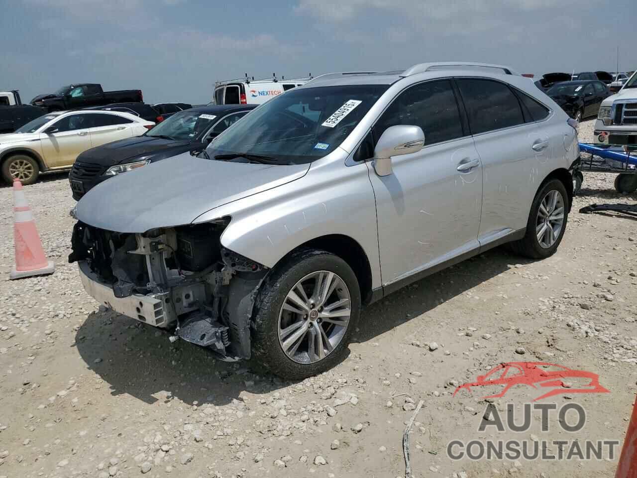 LEXUS RX350 2015 - 2T2ZK1BA9FC179176