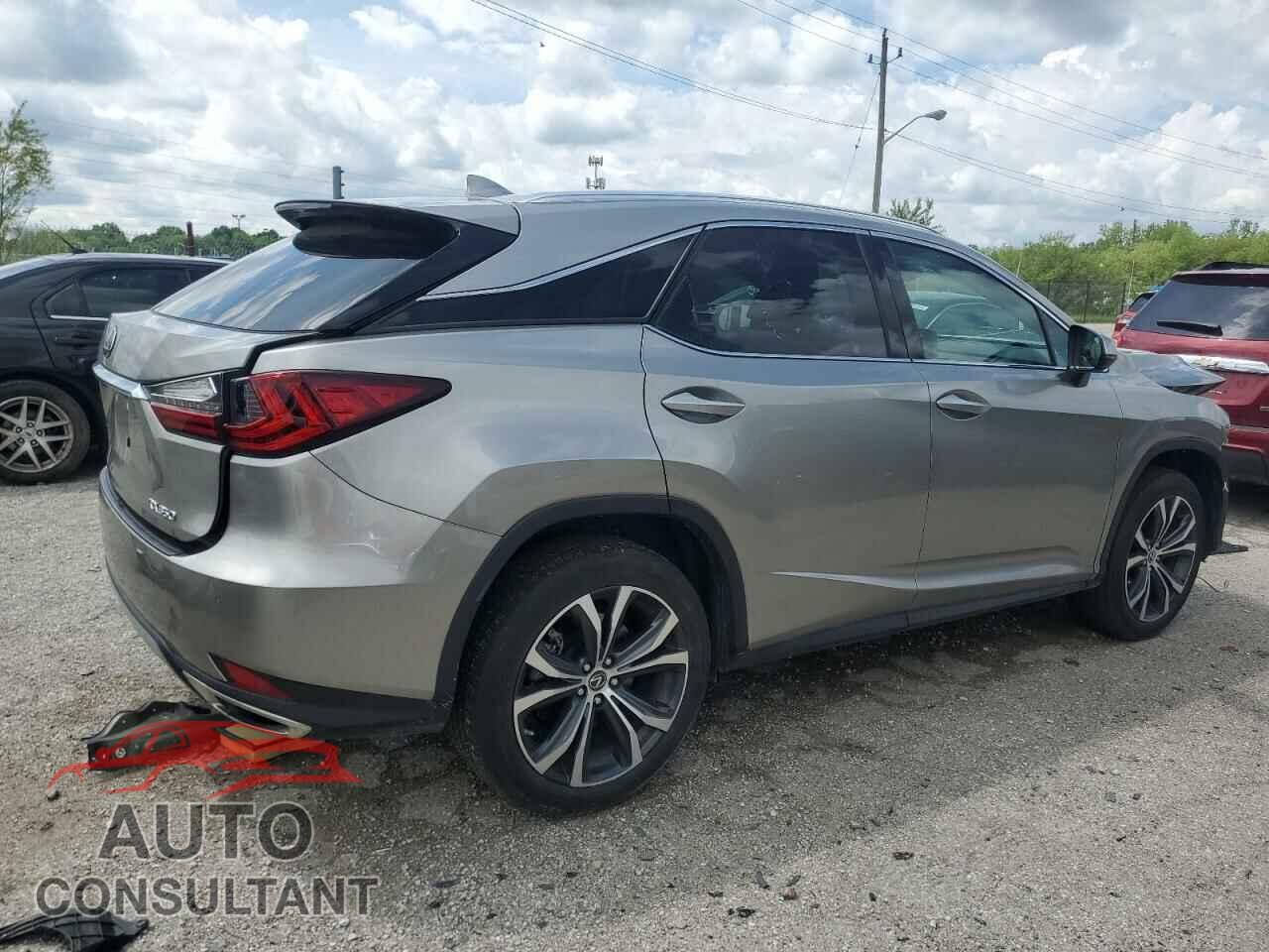 LEXUS RX350 2021 - 2T2HZMDA0MC295899