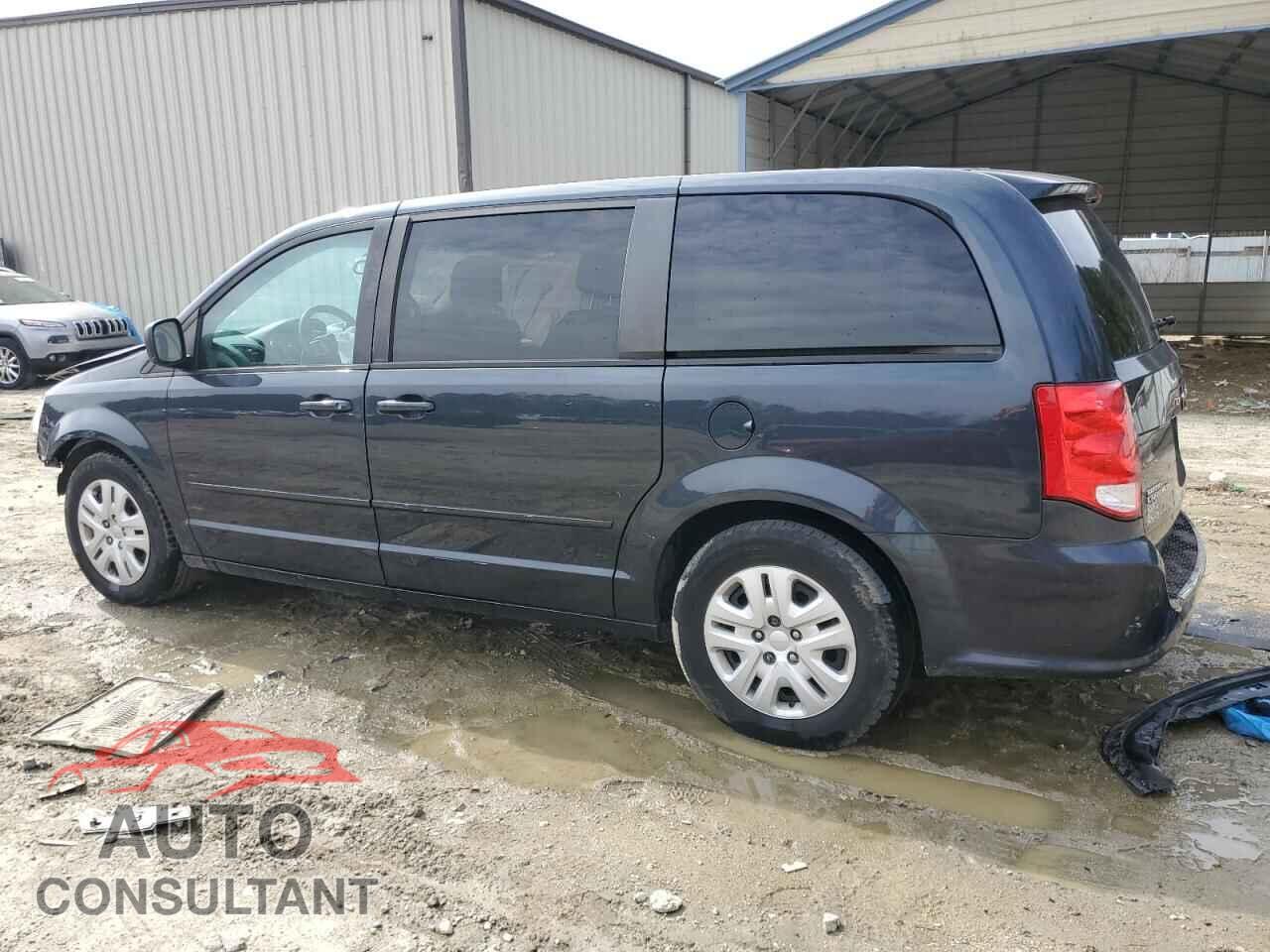 DODGE CARAVAN 2014 - 2C4RDGBG1ER181301