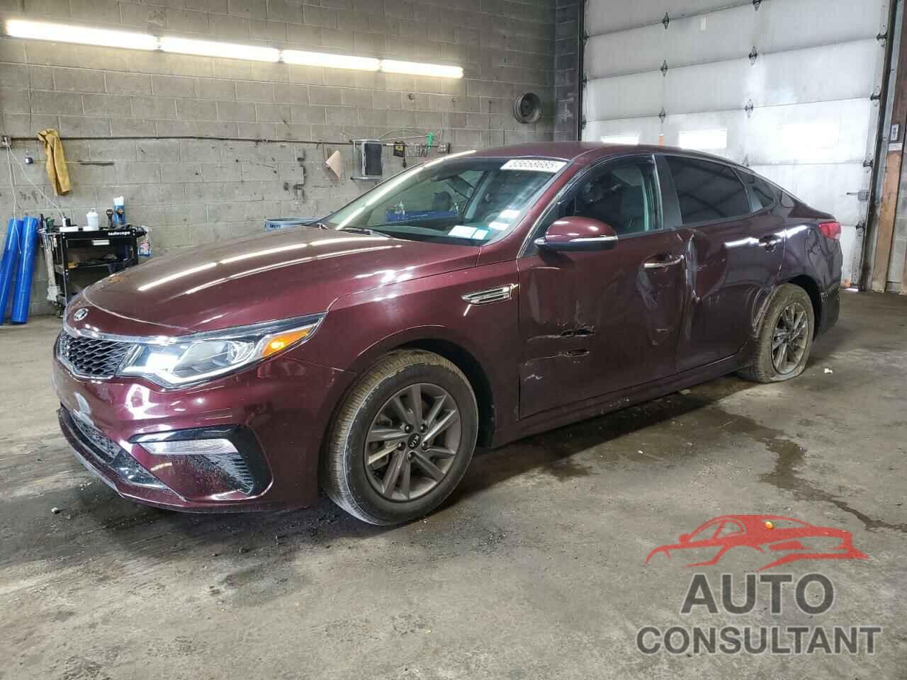 KIA OPTIMA 2020 - 5XXGT4L33LG413620