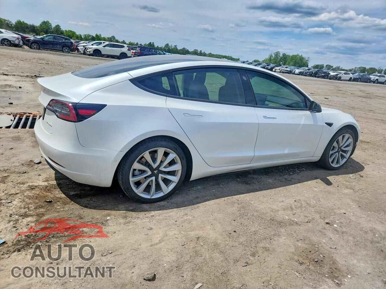 TESLA MODEL 3 2020 - 5YJ3E1EBXLF638745