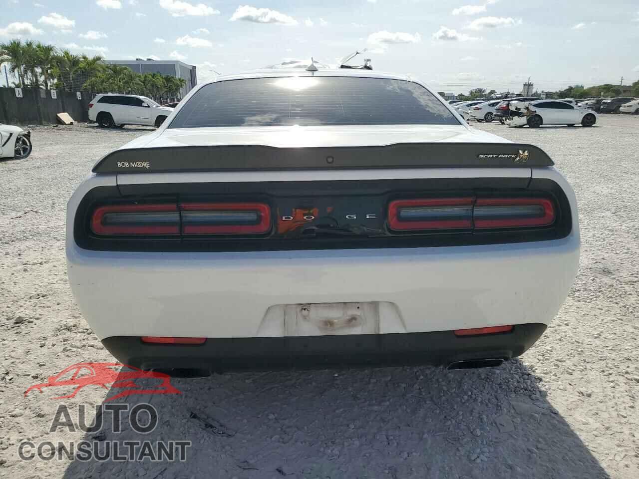 DODGE CHALLENGER 2021 - 2C3CDZFJ7MH641416