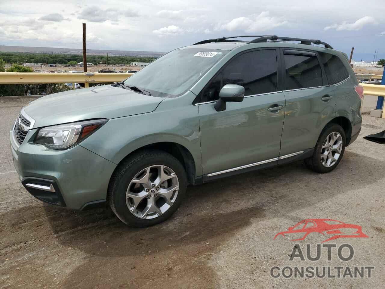 SUBARU FORESTER 2017 - JF2SJAWC4HH803163