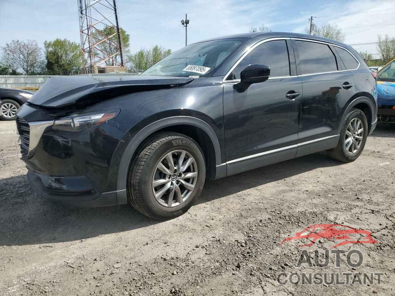 MAZDA CX-9 2019 - JM3TCBCY9K0314225