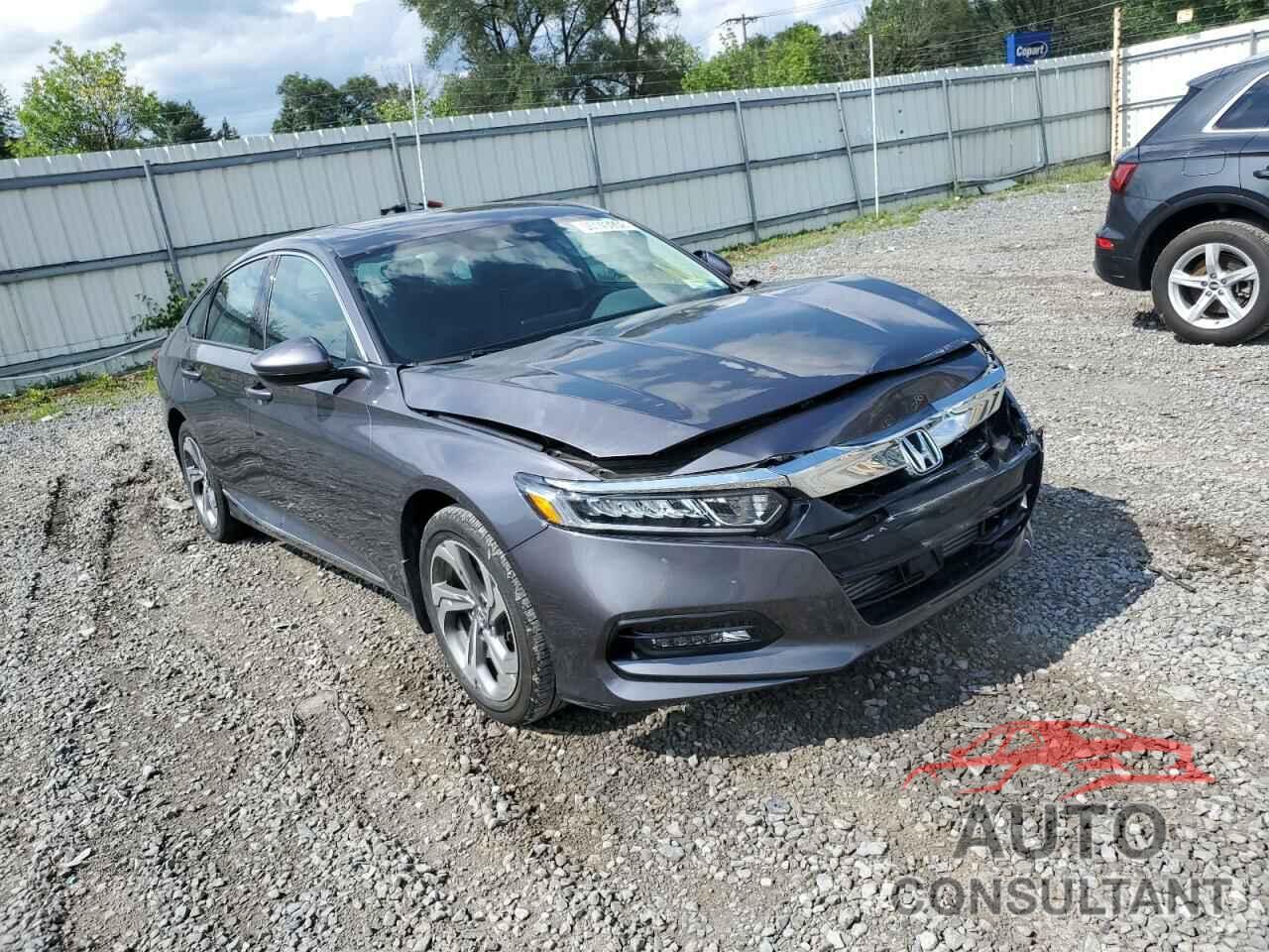 HONDA ACCORD 2018 - 1HGCV1F54JA116922