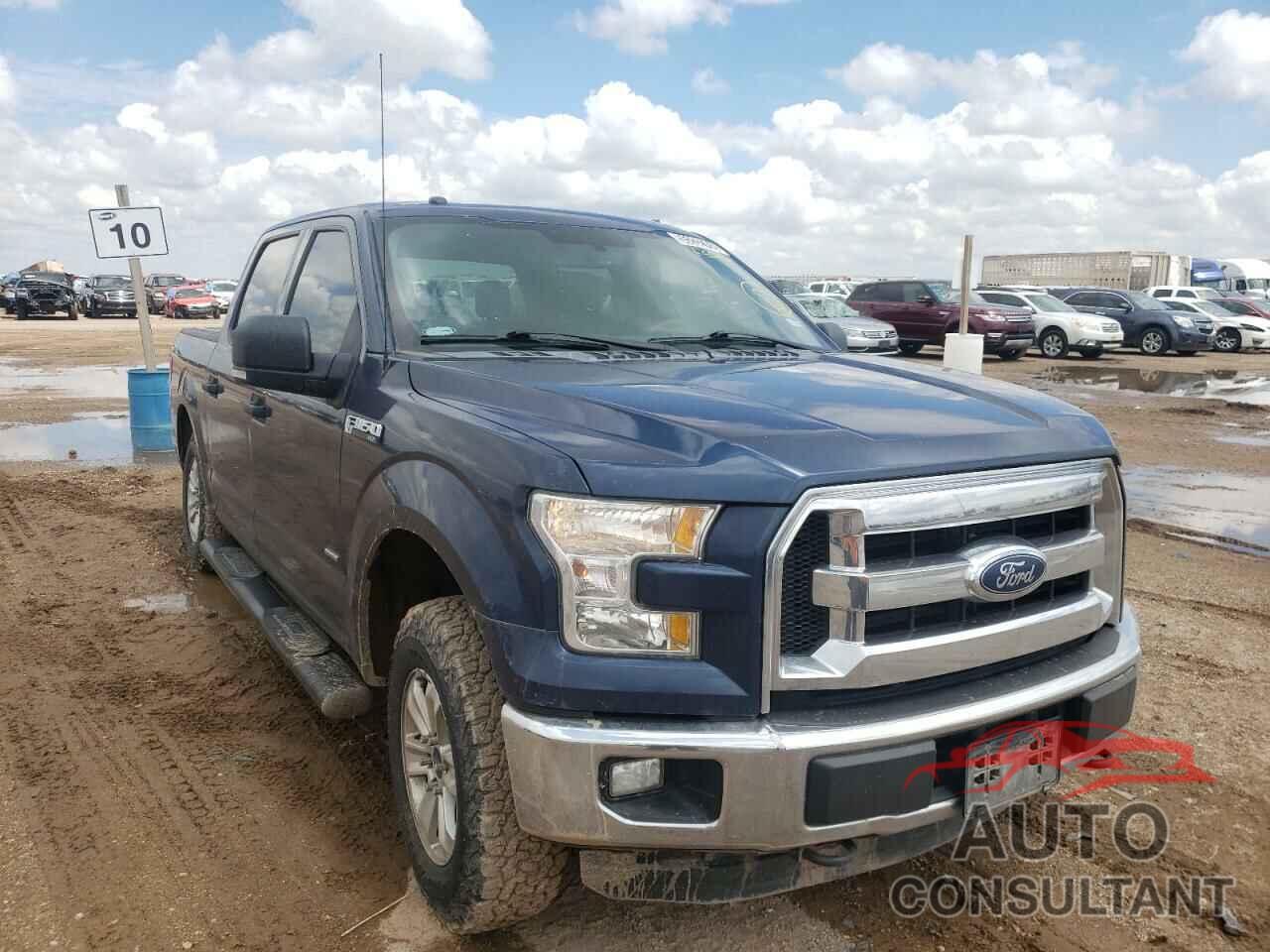 FORD F-150 2016 - 1FTEW1EP1GKF55960