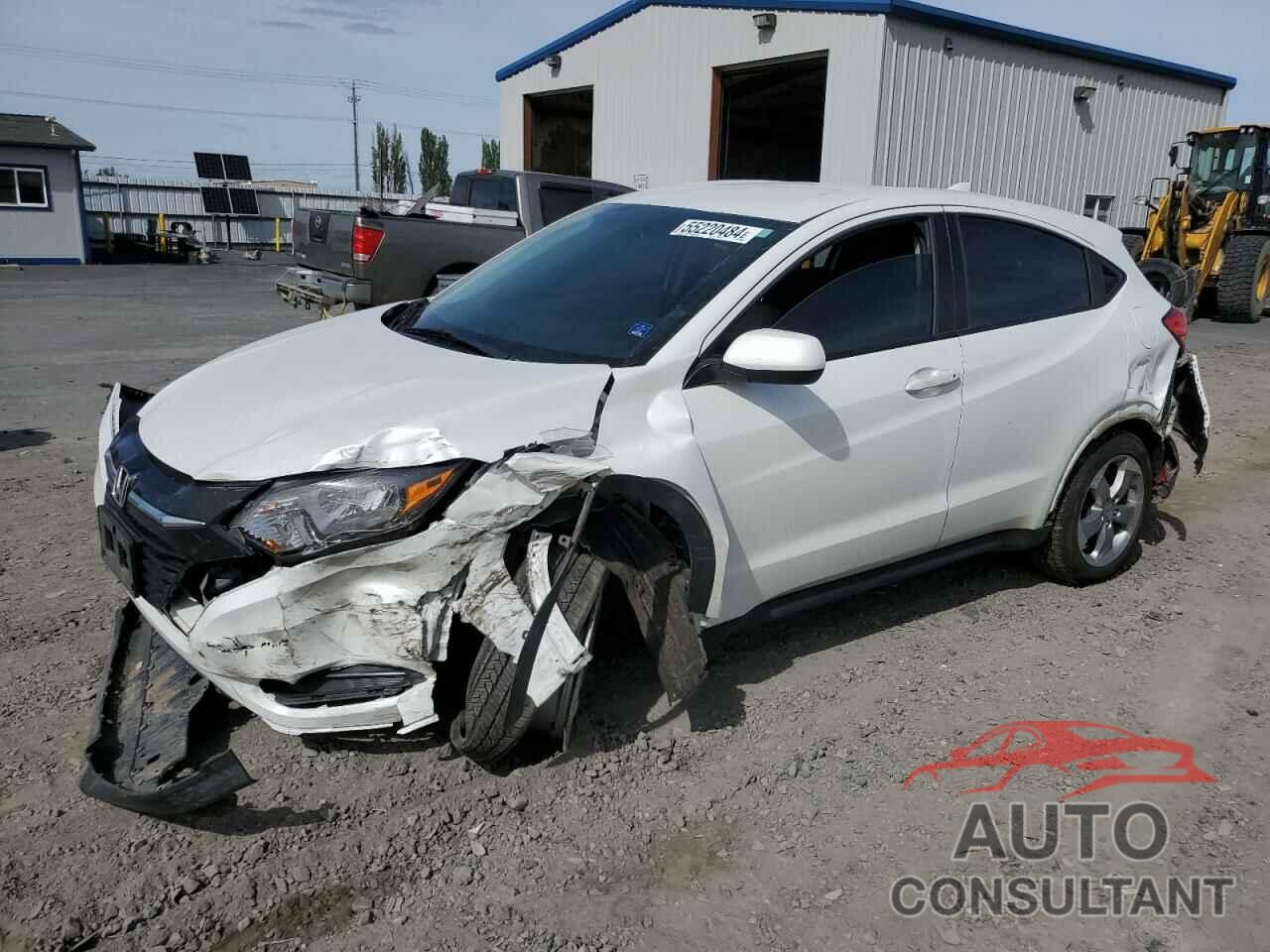 HONDA HR-V 2017 - 3CZRU6H32HM719332
