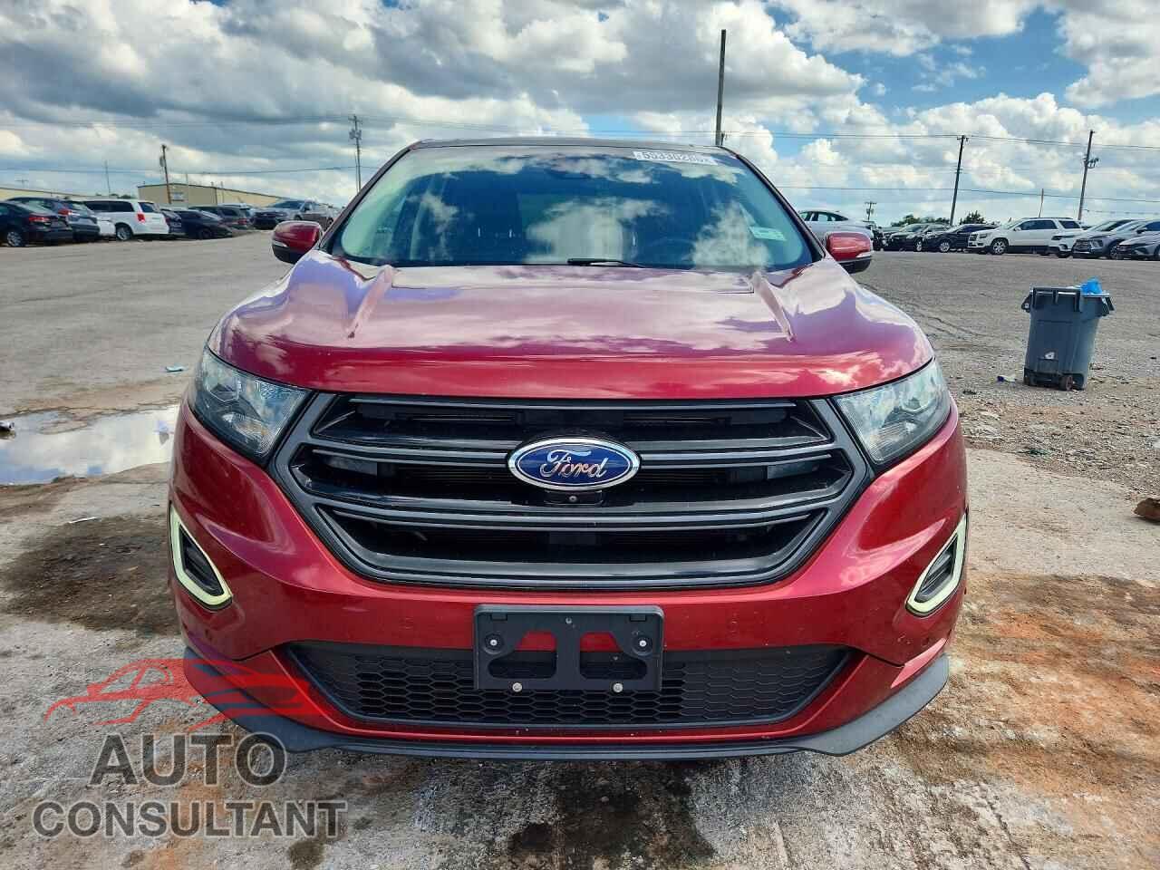 FORD EDGE 2017 - 2FMPK4AP7HBB14983