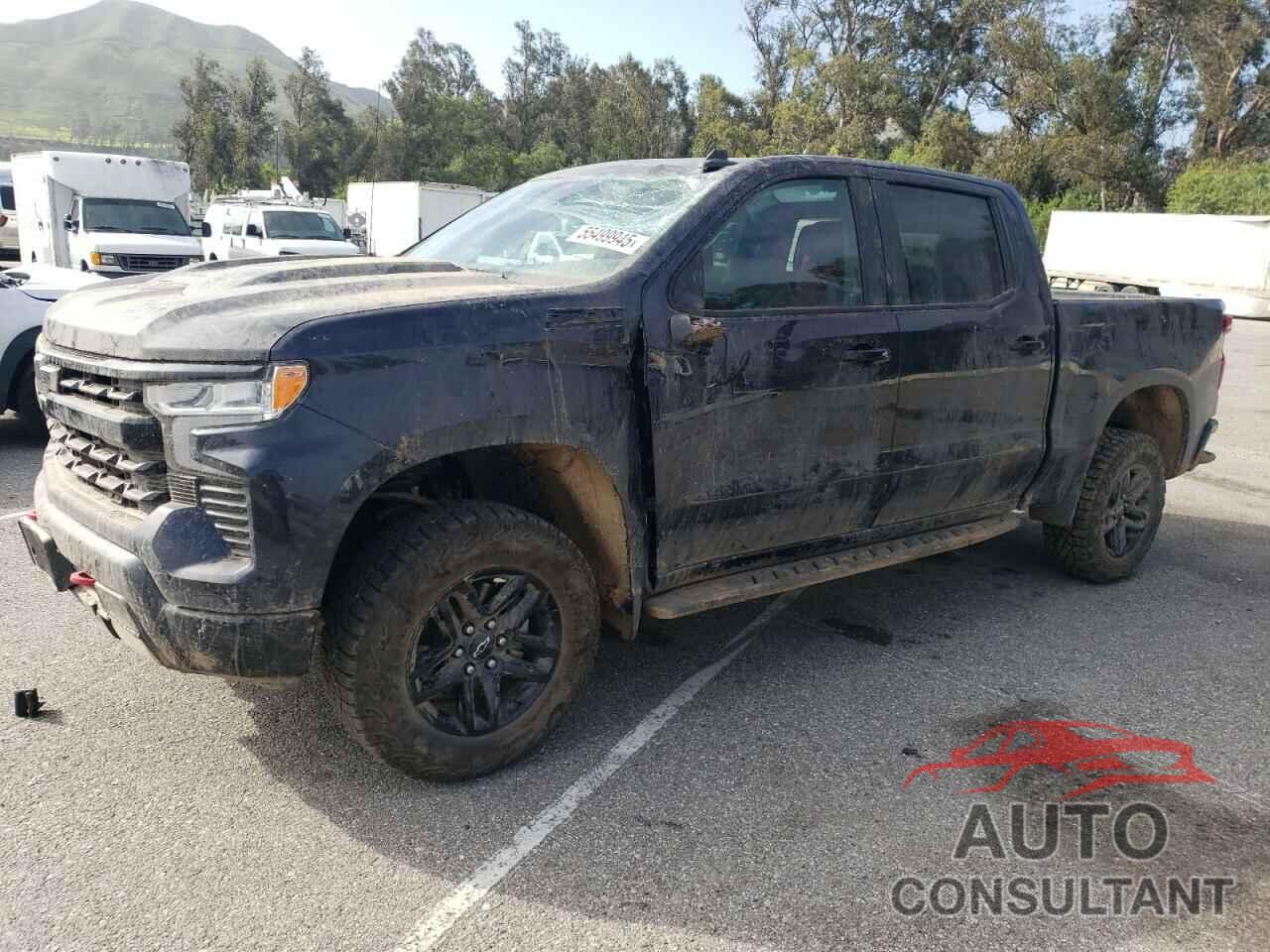 CHEVROLET ALL Models 2023 - 3GCUDFED7PG261894