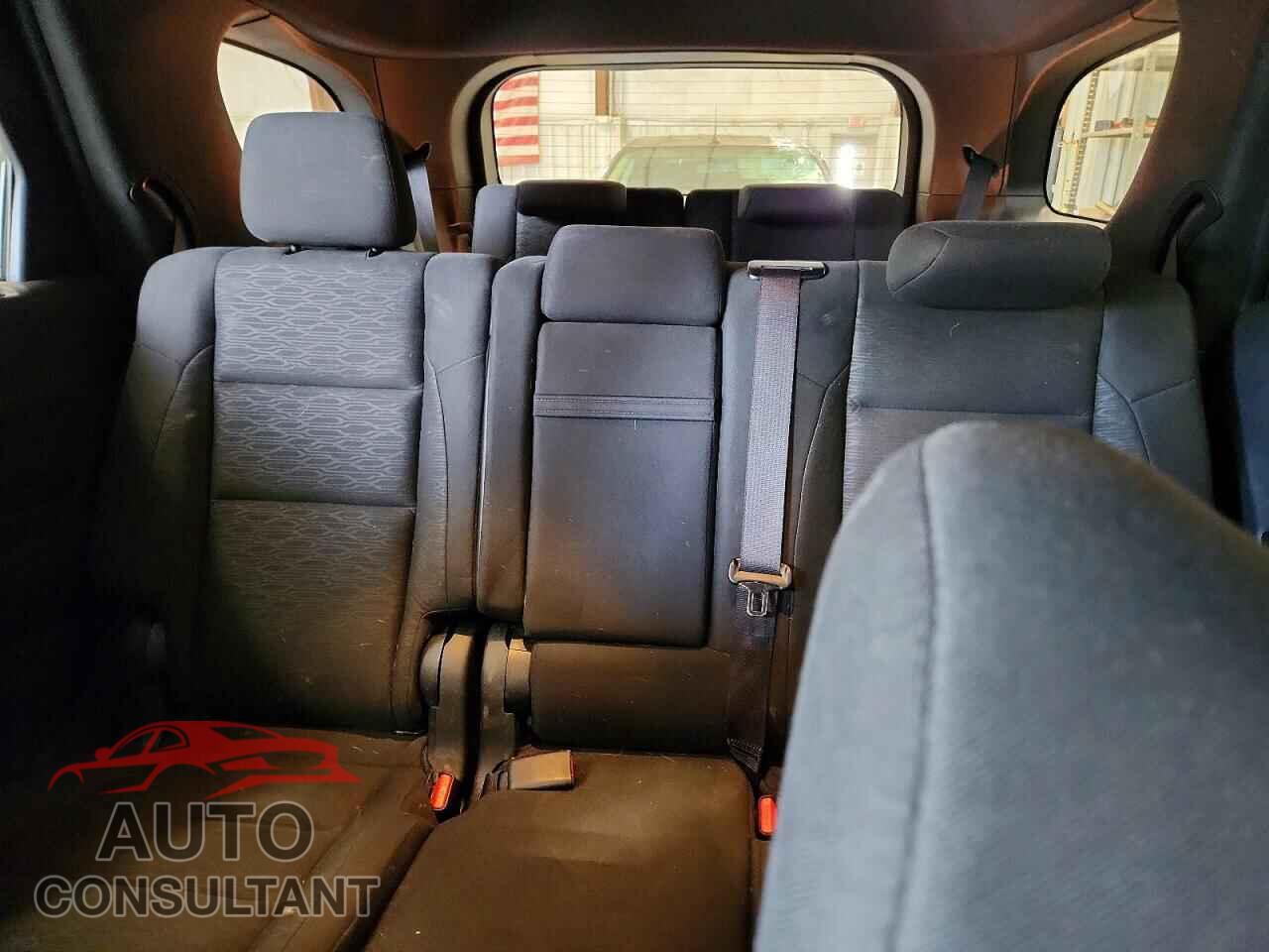 DODGE DURANGO 2023 - 1C4RDJAG0PC657466