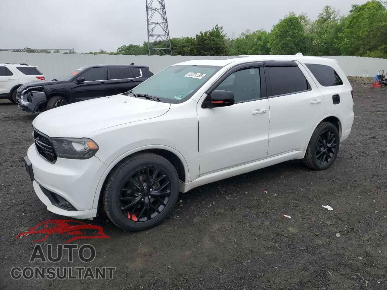 DODGE DURANGO 2015 - 1C4RDJAG7FC760351