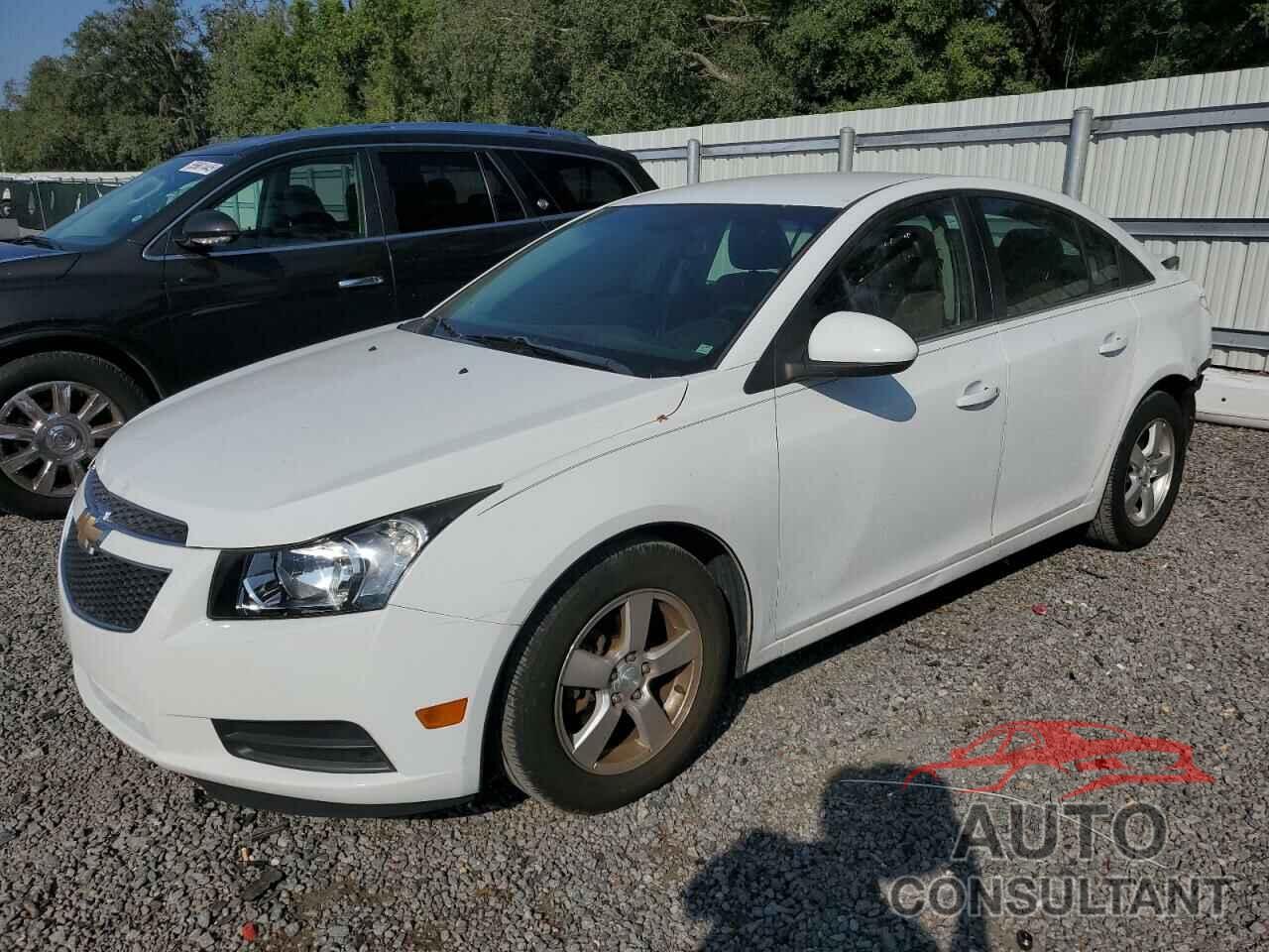 CHEVROLET CRUZE 2012 - 1G1PF5SC5C7299863