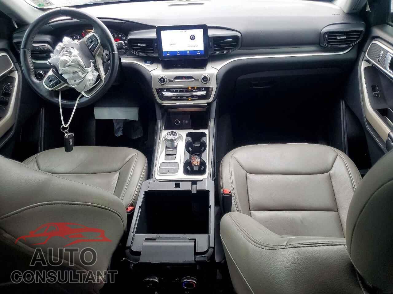 FORD EXPLORER 2021 - 1FMSK7DH1MGA70742