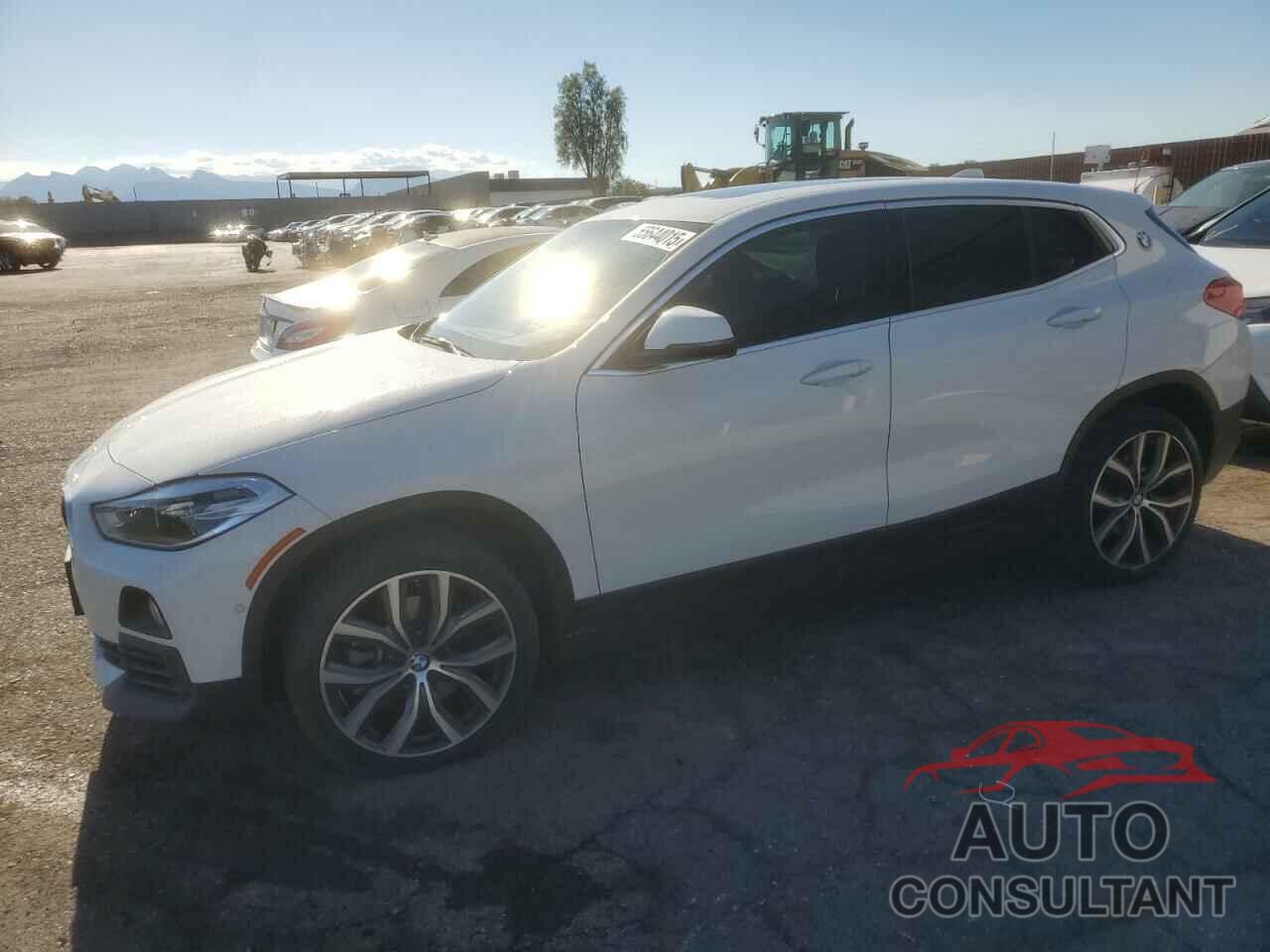 BMW X2 2018 - WBXYJ5C36JEF81467