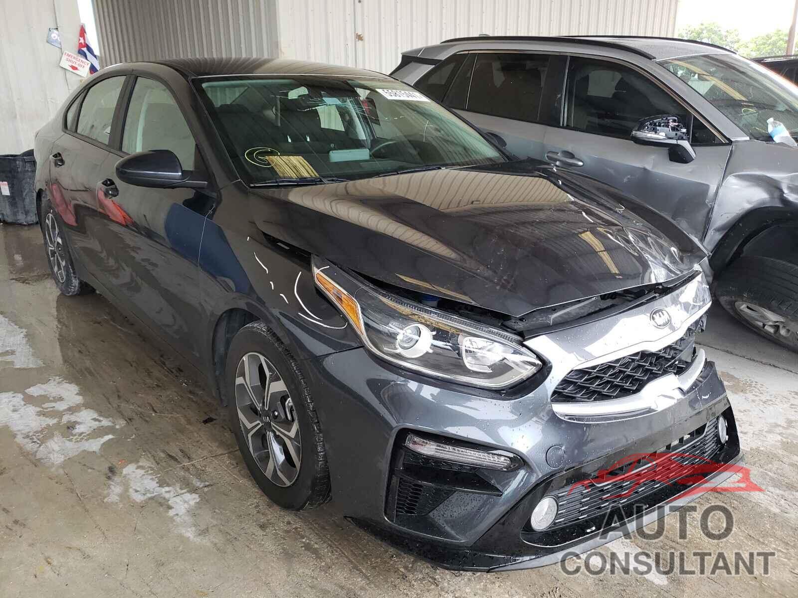 KIA FORTE 2020 - 3KPF24AD9LE212663