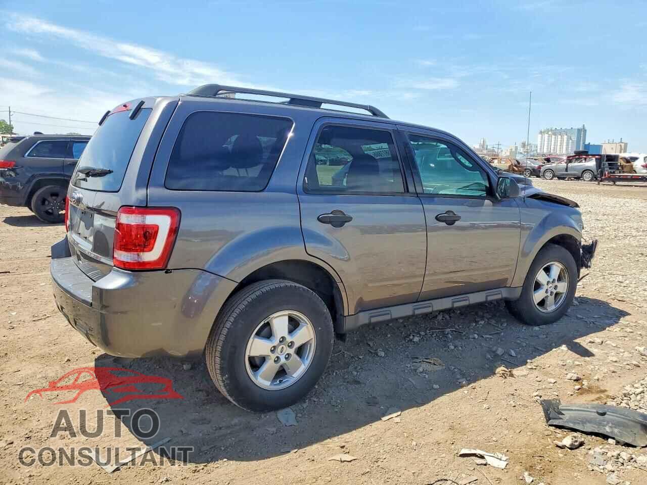 FORD ESCAPE 2012 - 1FMCU0D72CKC60865