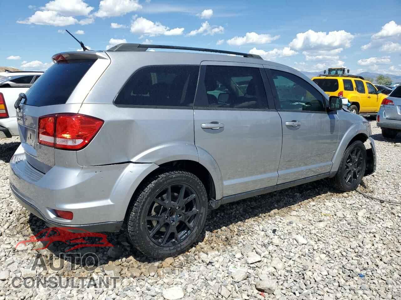 DODGE JOURNEY 2017 - 3C4PDCBB9HT522532