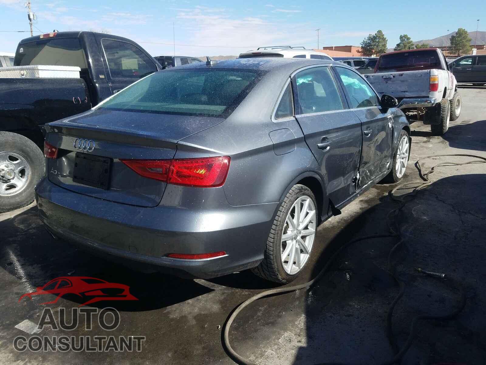 AUDI A3 2015 - WAUCCGFF5F1008829