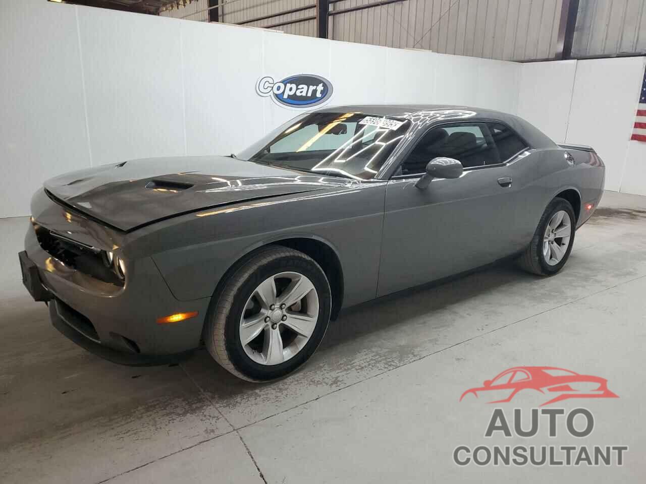 DODGE CHALLENGER 2023 - 2C3CDZAG9PH602049